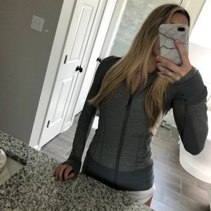 Lululemon Hooded Define Jacket